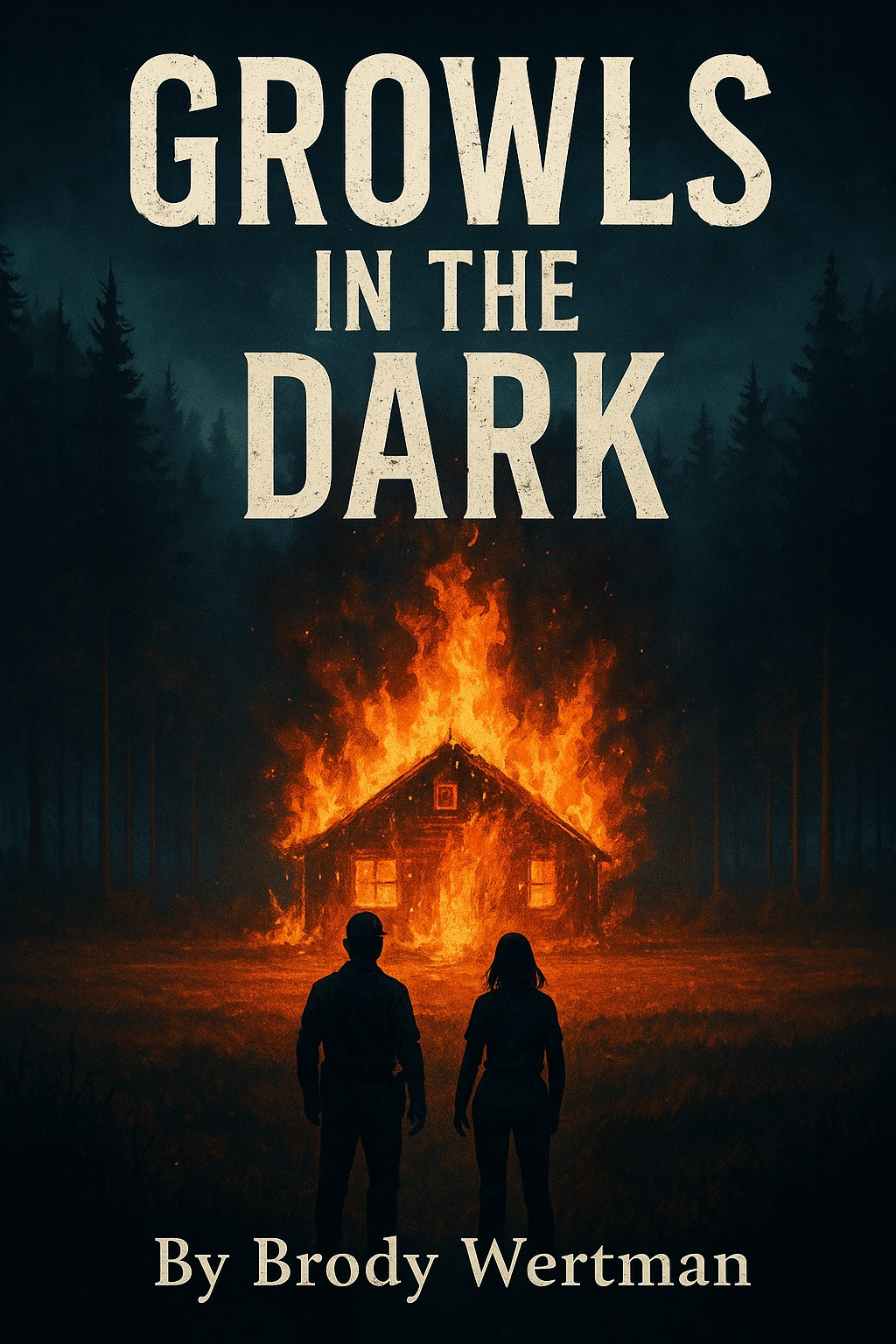 Growls in the Dark cover